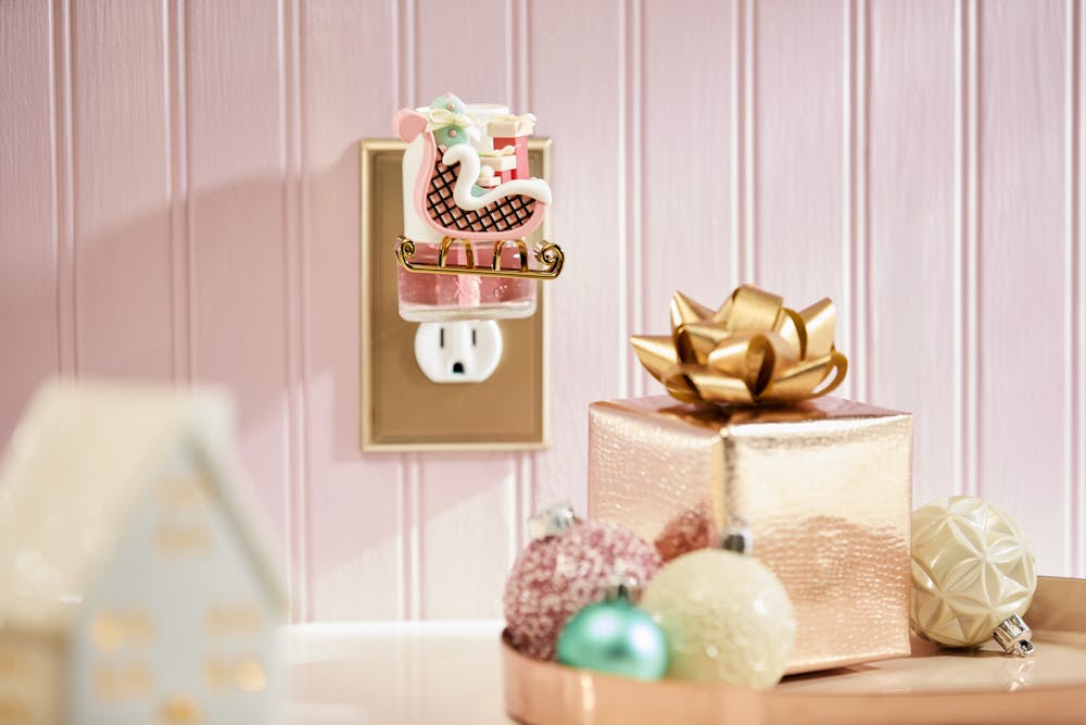 Festive Sleigh ScentPlug® Diffuser