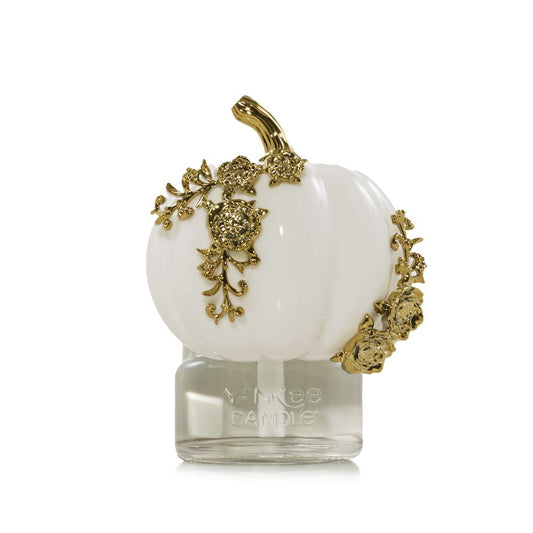 Pumpkin ScentPlug® Diffuser w/ Light Sensor