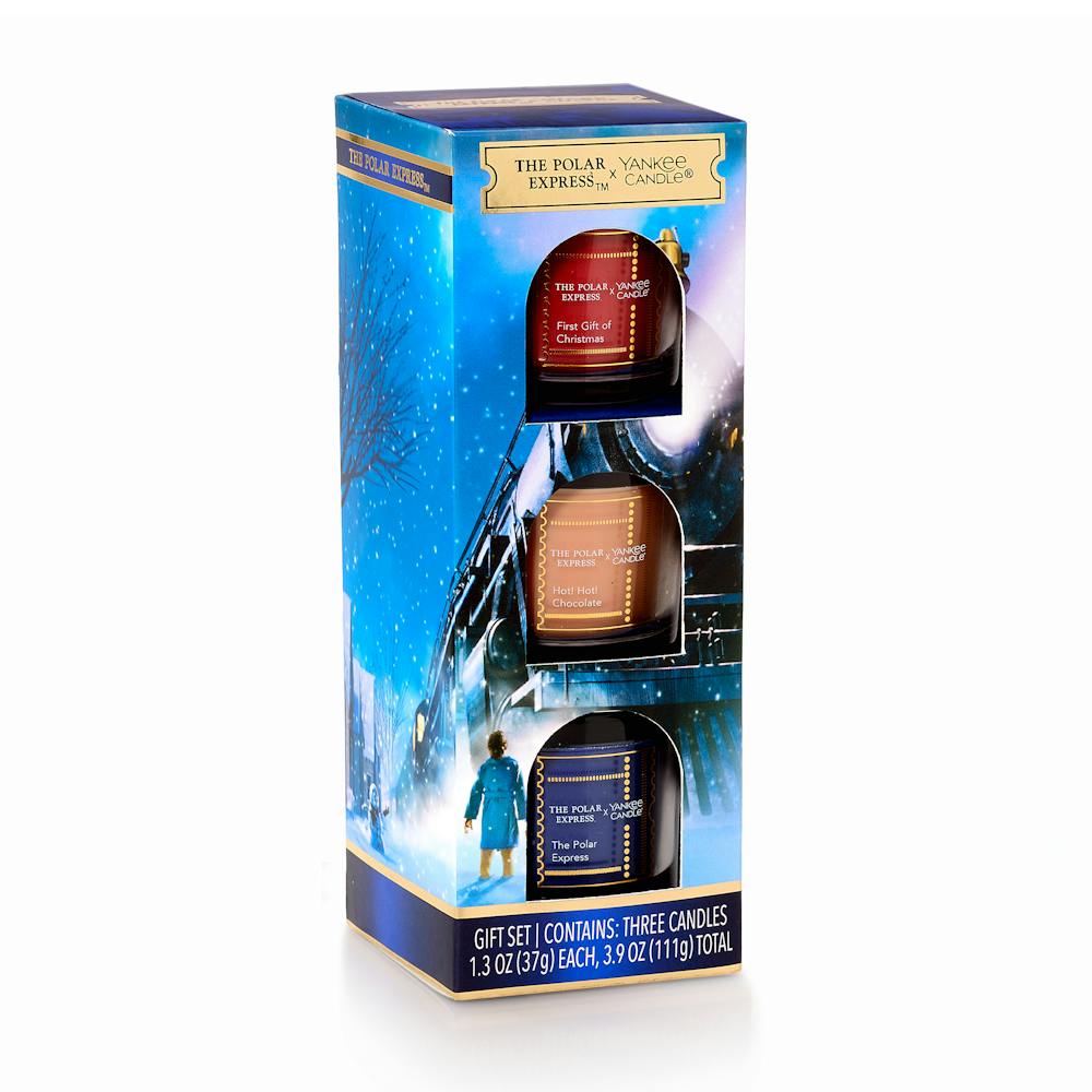 The Polar Express Minis Gift Set