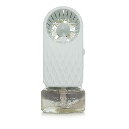 Fade Fan ScentPlug® Fan Diffuser w/ Light