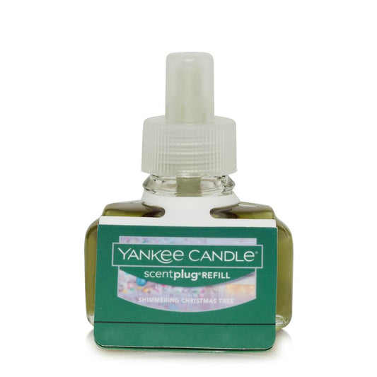 Shimmering Christmas Tree