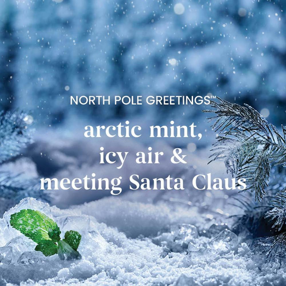 North Pole Greetings